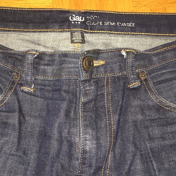 2 for $25 men’s Gap Factory bootcut jeans - Picture 2 of 2